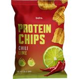 Bahs. Bahs Chili Lime Protein Cips 50g