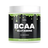 Bahs BCAA + Glutamine 300 Gr Yeşil Elma