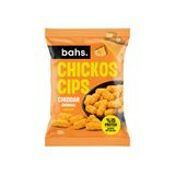 Bahs. Chickos Cheddar Aromalı Nohut Cipsi Bahs. Chickos Cheddar Aromalı Nohut Cipsi 50 g