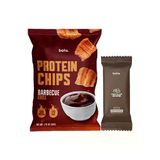 Bahs Cips & Protein Bar İkilisi Bahs Cips & Protein Bar İkilisi 2 Adet