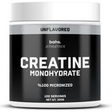 bahs. Creatine Monohydrate