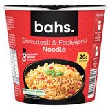 Bahs Domates Fesleğen Çeşnili Noodle 90 g