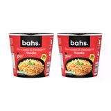 bahs. Domatesli Fesleğenli Protein Noodle bahs. Domatesli Fesleğenli Protein Noodle 2 x 100 g