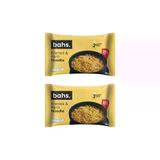 Bahs Kremalı Ve Körili Noodle Bahs Kremalı Ve Körili Noodle 2 x 90 g