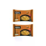 Bahs Kremalı Ve Tavuk Aromalı Noodle Bahs Kremalı Ve Tavuk Aromalı Noodle 2 x 90 g