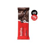 bahs. Whey Protein Bar - Chocolate Brownie