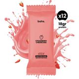 Bahs Yüksek Protein Bar 60gr - Çilek