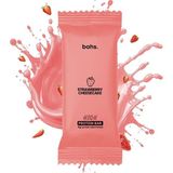 Bahs Yüksek Protein Bar 60GR - Strawberry Cheesecake X12 - --