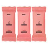 Bahs Yüksek Protein Bar Strawberry Chesecake Bahs Yüksek Protein Bar Strawberry Chesecake 3 x 60 g