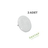 Bahyap Plastik Baca Kapağı - 2 Adet