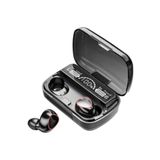 Bahzer ticaret M10 Earbuds Kulak Içi Tws Bluetooth Kulaklık Led Göstergeli
