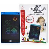 Baibian LCD Grafik Yazı Çizim Tableti, 8.5 inç Dijital Yazı Tahtası, Dokunmatik Kalemli, Çocuklar için Taşınabilir Çizim Tableti, Renk Seçenekli (yeşil)