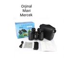 Baigish Askeri Model Süper 8X30 Tümmetal Rus Modeli Dürbün150M/1000M Siyah