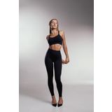 baim x Scrunch Seamless Yüksek Bel Push Up Büzgülü Sporcu Tayt