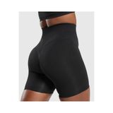 baim x Scrunch VBelt Seamless Push Up Activate Sporcu Şort Tayt