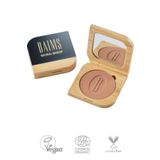 baims Mineral Bronzer & Contour 20 Amber Organik Vegan Bronzlaştırıcı & Kontür
