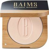 Baims Transparan Vegan Pudra 10 Crystal