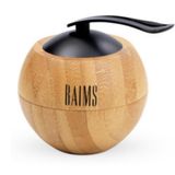 Baims Yeniden Dolum Organik Vegan 20 Pine Nut Krem Fondöten