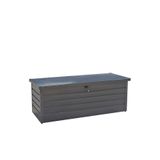 Baisiwei Yardbox Metal Bahçe Dolabı 650 L Antrasit