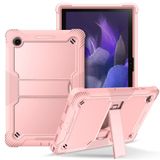 BAISRKE Galaxy Tab A8 (2021) için Kılıf Kapak, Samsung Galaxy Tab A8 10,5 inç (2021) Tablet Modeli SM-X200/X205 için Ağır Hizmet Tipi Sağlam Tam Gövde Hibrit Darbeye Dayanıklı Düşmeye Karşı Koruma