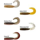 Bait Junkie Grub 6.35 cm Silikon Yem