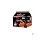 Baixiang Kore Usulu Hindi Aromalı Erişte *5 ( Korean Style Hot Turkey Flavor Instant Noodle *5 ) – 560G - 560 gr