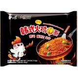 Baixiang Kore Usulü Hindi Aromalı Erişte (Korean Style Hot Turkey Flavor Instant Noodle) - 112G - 112 gr