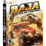 Baja Edge Of Control PS3 Oyunu