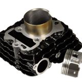 Bajaj Dıscover 150f-150s Silindir Piston Sekman Seti Komple Orjinal