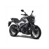 Bajaj Dominar 250-400 Amortisör Karbon Kaplama Sticker Etiket Modeli