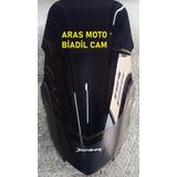 Bajaj Dominar 250 -400 Fume On Cam Siperlik ,Biadil Marka Uzun Tur Cami 48 Cm(2017-2024) Arasmoto