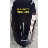 Bajaj Dominar 250 -400 Füme Ön Cam Siperlik ,biadil Marka Uzun Tur Camı 48 CM(2017-2024) _supermoto