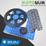 Bajaj Dominar 250 Zincir Dişli Set Mn36jf0209