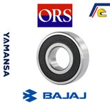 Bajaj Dominar 400 6302-2RS-ORS Arka Teker Rulmanı