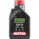 Bajaj Motul 5100 10W40 Yarı Sentetik Motor Yağı