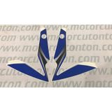 Bajaj Ns200 Çamurluk Etiketi Takım Mavi Orjinal