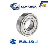 Bajaj Pulsar 150 6004-ZZ C3 Motor Rulmanı