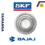 Bajaj Pulsar 150 6004-ZZ C3-SKF Motor Rulmanı