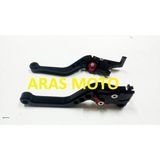 Bajaj Pulsar F 250 - N 250 Uyumlu Spor Manet Siyah _Supermoto