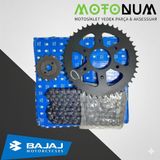 Bajaj Pulsar F 250 Zincir Dişli Set Mn36jr0033