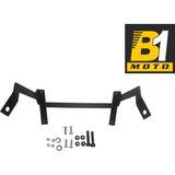 Bajaj Pulsar N 250 2022-2024 Uyumlu Siperlik Camı Bağlantı Aparatı - siyah