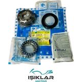 Bajaj Pulsar Ns 200 Maşa Furş Takımı Isk058
