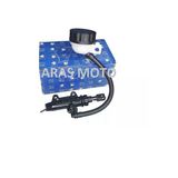Bajaj Pulsar Ns 200-Rs 200 Arka Fren Pompası Komple-Orjinal Ayak Fren Merkezi Arasmto