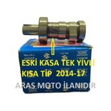 Bajaj Pulsar Ns 200 ,Rs 200 Eksantrik Mili Tek Yivli Kam Mili Euro 3 _2014-2017-Arasmoto
