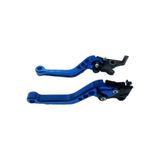 Bajaj Pulsar Ns 200 Spor Manet Mavi *M-002