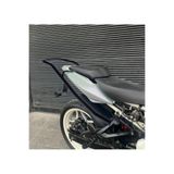 Bajaj Pulsar NS200 Kuyruk Koruma Demiri – Yasin Motor siyah