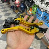 Bajaj Pulsar Ns200/Rs200 Spor Manet Gold