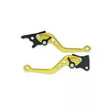 Bajaj Pulsar Rs 200- Ns 200-Ns 150 Uyumlu Spor Manet Gold Sarı Arasmto