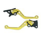 Bajaj Pulsar Rs 200 - Ns 200 -Ns 150 Uyumlu Spor Manet Gold Sarı _supermoto