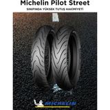 Bajaj Pulsar RS200/NS200 Michelin Pilot Street Takım Lastikleri